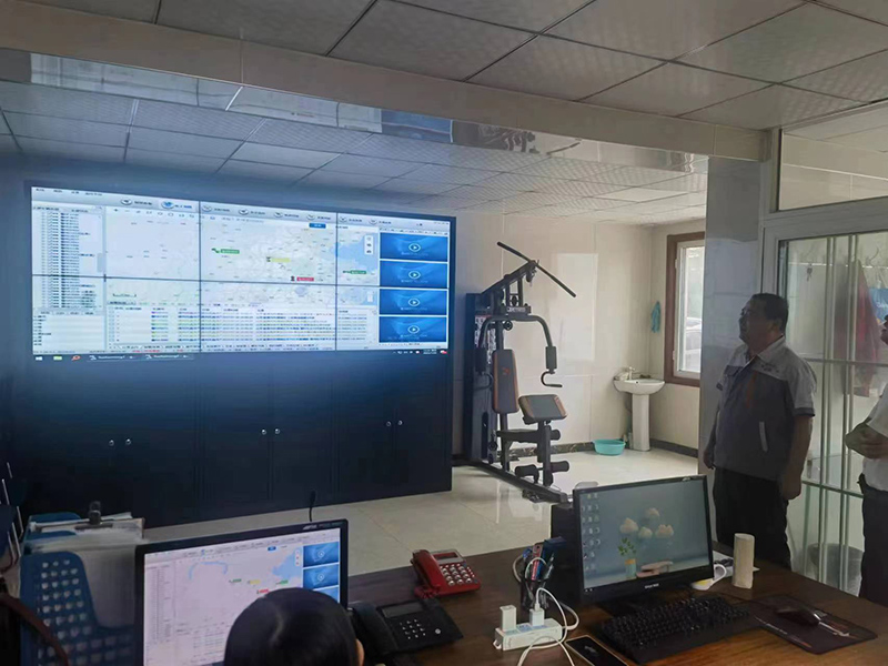 監(jiān)控室